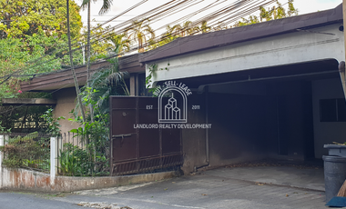 Exclusive Corner Lot in a Secure Compound for Sale in New Manila, Quezon City