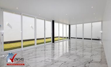 BELLA CASA EN CONDOMINIO DE 10 CASAS DE ESTRENO 3ER PISOS, ACABADOS A1, Y CUENTA CON UNA EXCELENTE ILUMINACIÓN NATURAL, AMBIENTES AMPLIOS Y CÓMODOS, D