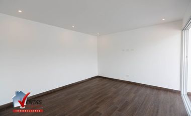 BELLA CASA EN CONDOMINIO DE 10 CASAS DE ESTRENO 3ER PISOS, ACABADOS A1, Y CUENTA CON UNA EXCELENTE ILUMINACIÓN NATURAL, AMBIENTES AMPLIOS Y CÓMODOS, D