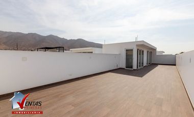 BELLA CASA EN CONDOMINIO DE 10 CASAS DE ESTRENO 3ER PISOS, ACABADOS A1, Y CUENTA CON UNA EXCELENTE ILUMINACIÓN NATURAL, AMBIENTES AMPLIOS Y CÓMODOS, D