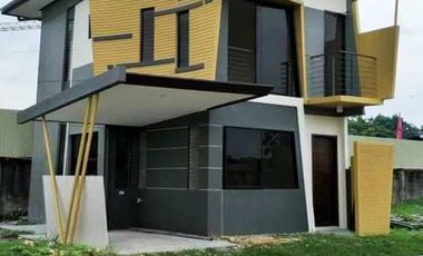 FOR SALE 3 BEDROOM 2 STOREY SINGLE ATTACHED HOUSE IN LILOAN CEBU