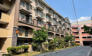 Unit with Parking in Arezzo Place Pasig