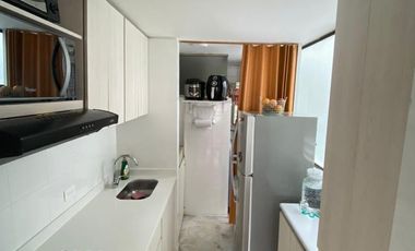 ARRIENDO APTO AMOBLADO PALERMO
