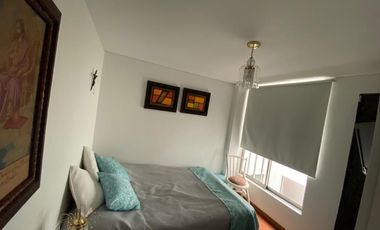ARRIENDO APTO AMOBLADO PALERMO