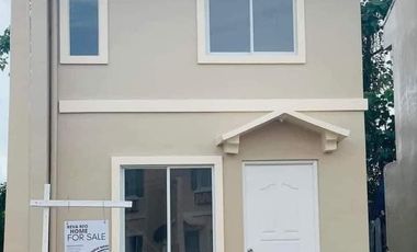 2 BEDROOMS REVA HOUSE AND LOT FOR SALE AT CAMELLA BUTUAN