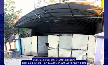 Rumah Cocok Untuk Kos Siwalankerto Padang Pasir Universitas Petra