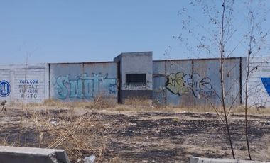 Se renta terreno en carretera Irapuato Abasolo
