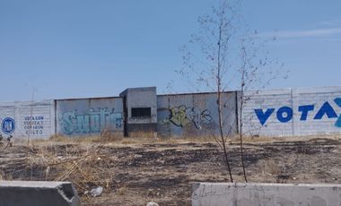 Se renta terreno en carretera Irapuato Abasolo