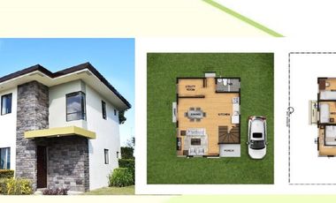CORNER House and Lot for Sale in Avida Southfield Setting Nuvali