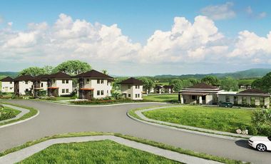 CORNER House and Lot for Sale in Avida Southfield Setting Nuvali
