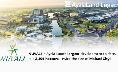 CORNER House and Lot for Sale in Avida Southfield Setting Nuvali