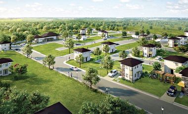 CORNER House and Lot for Sale in Avida Southfield Setting Nuvali