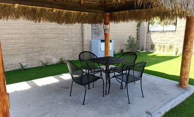 Casa venta Lomas de Angelopolis con muy amplio jardín dos recamaras