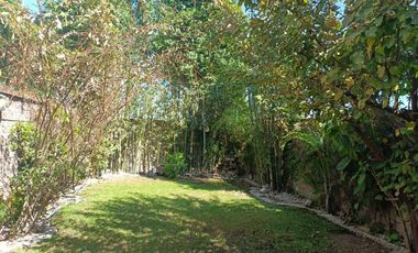 Casa venta Lomas de Angelopolis con muy amplio jardín dos recamaras