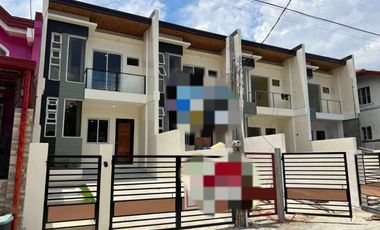 Ready For Occupancy House and Lot w/ 3 Bedrooms  For Sale in Montalban Rizal