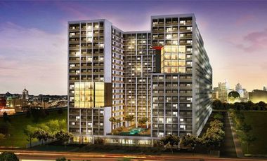 Resort Like RFO Condominium For Sale near CBD Mall of Asia