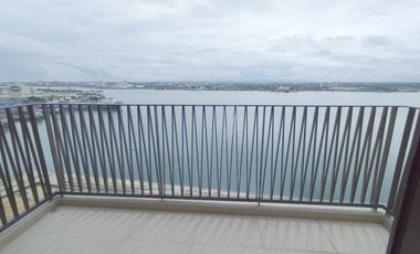 Condo for sale in Mandaue City, Mandani Bay, 2-br facing Mactan