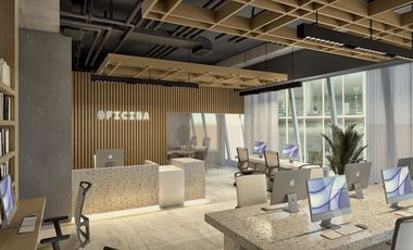 OFICINAS EN RENTA TORRE PLATEA