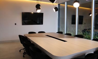 OFICINAS EN RENTA TORRE PLATEA