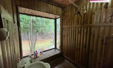 Se Vende bellísima Parcela con casa