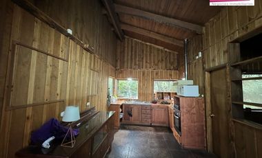 Se Vende bellísima Parcela con casa
