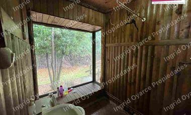 Se Vende bellísima Parcela con casa