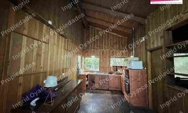 Se Vende bellísima Parcela con casa