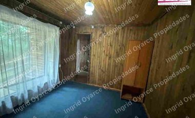 Se Vende bellísima Parcela con casa