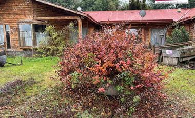 Se Vende bellísima Parcela con casa