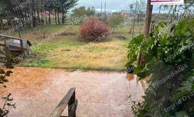 Se Vende bellísima Parcela con casa