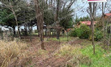 Se Vende bellísima Parcela con casa