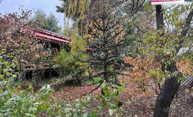 Se Vende bellísima Parcela con casa