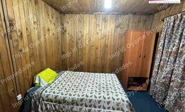 Se Vende bellísima Parcela con casa