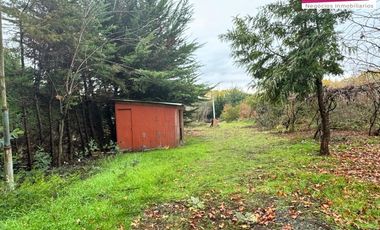 Se Vende bellísima Parcela con casa
