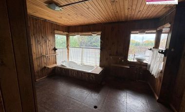 Se Vende bellísima Parcela con casa