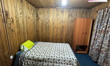 Se Vende bellísima Parcela con casa