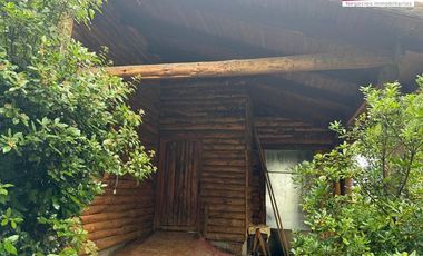 Se Vende bellísima Parcela con casa
