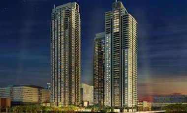 FOR SALE/LEASE 3BR SKY FLAT UNIT at Garden Towers Makati