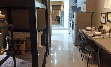 LEASE TO OWN.  3 TORRE LORENZO is a premium condo Convenience, Accessibility, School-life balance, High quality living standard with TOP-NOTCH  Amenit