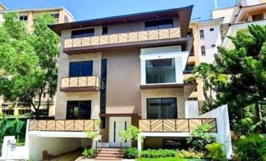 BRAND-NEW HOUSE FOR SALE IN MCKINLEY HILL VILLAGE