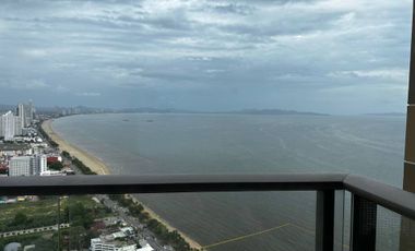Sea view 1 bedroom for sale, in Copacabana Pattaya