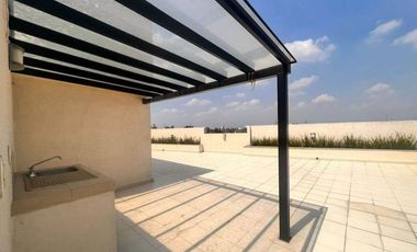 HERMOSO PENTHOUSE EN COLONIA MODERNA, CDMX