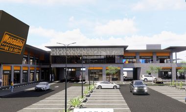 BODEGA EN VENTA, EN AV. DE LA LUZ, QUERÉTARO