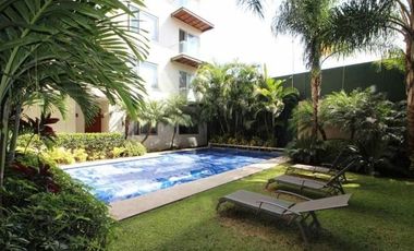 Departamento en venta, Jacarandas , Morelos