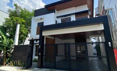Brand New 4 bedrooms House & Lot in Greenwoods Pasig for sale
