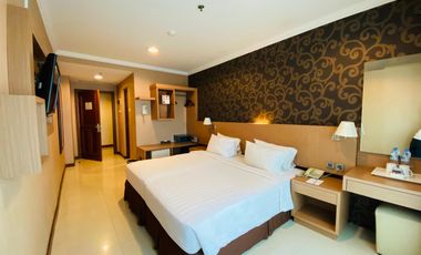 APARTEMEN STUDIO FULLFURNISH GALERI CIUMBULEUIT 1 DEKAT UNPAR