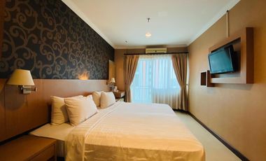 APARTEMEN STUDIO FULLFURNISH GALERI CIUMBULEUIT 1 DEKAT UNPAR