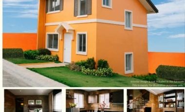 Camella Silang- Isabela Uphill Units For Sale