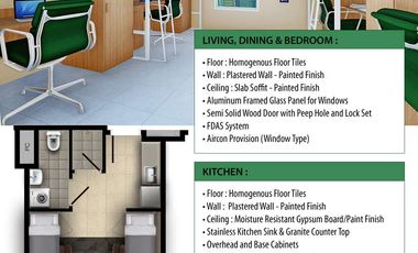 My Cube | Pre Selling | Very Low Monthly Amortization