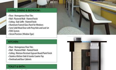 My Cube | Pre Selling | Very Low Monthly Amortization